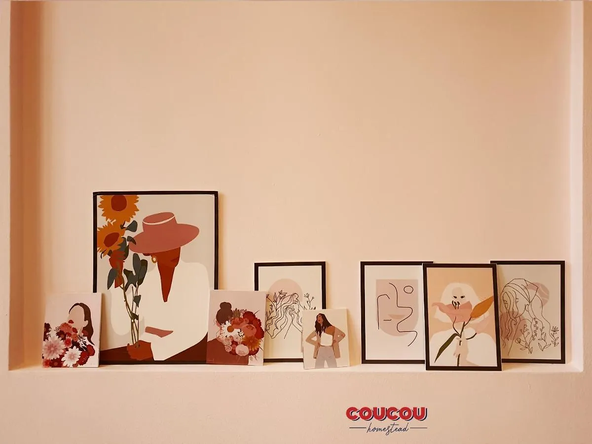 Coucou Homestead - II Хошимин Отель