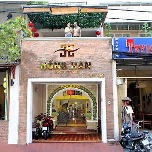 Hong Ho Chi Minh City