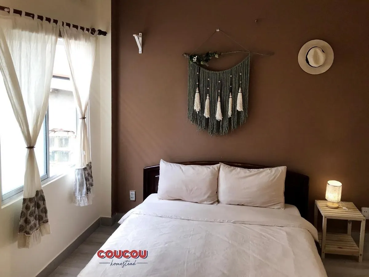 Coucou Homestead - II Ho Chi Minh-staden 0*,