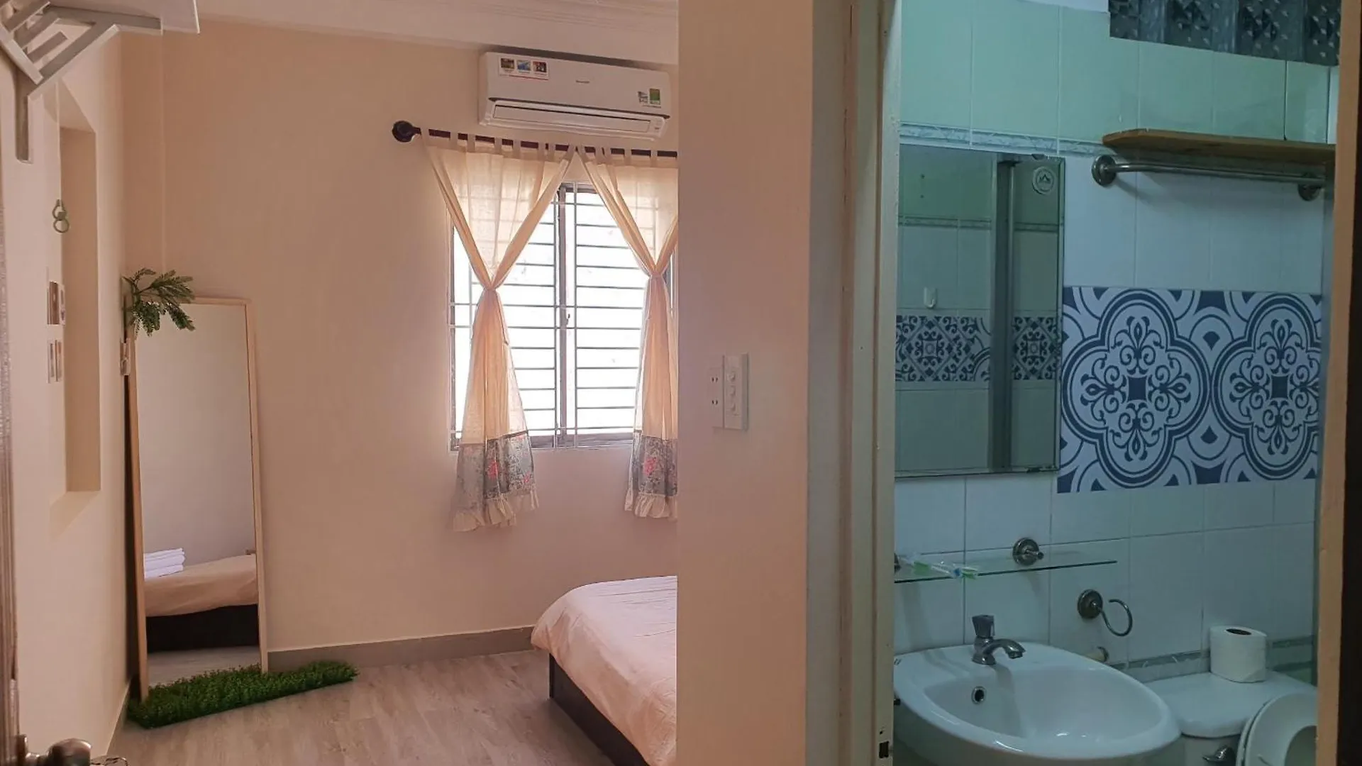 Hotell Coucou Homestead - II Ho Chi Minh-staden