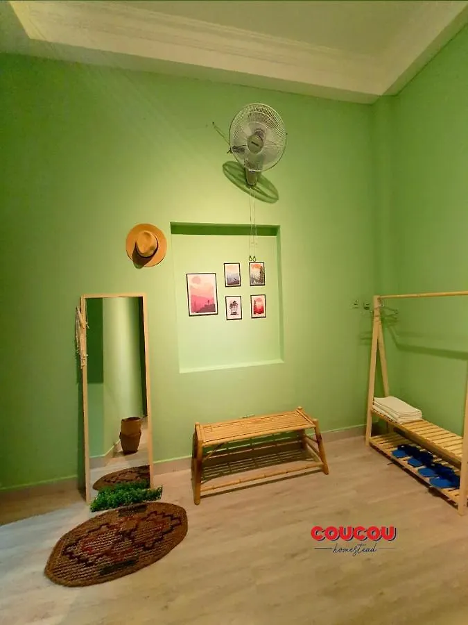 Coucou Homestead - II مدينة هوشي منه فندق