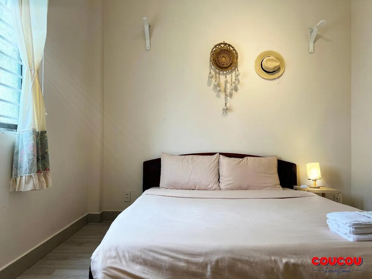 فندق Coucou Homestead - II مدينة هوشي منه