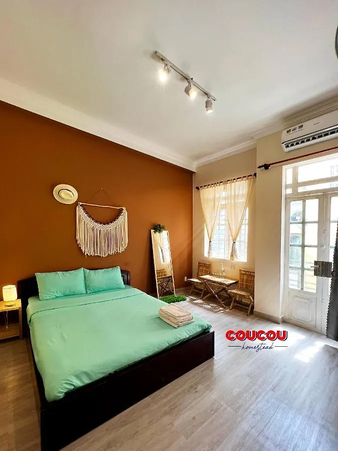 Coucou Homestead - II مدينة هوشي منه