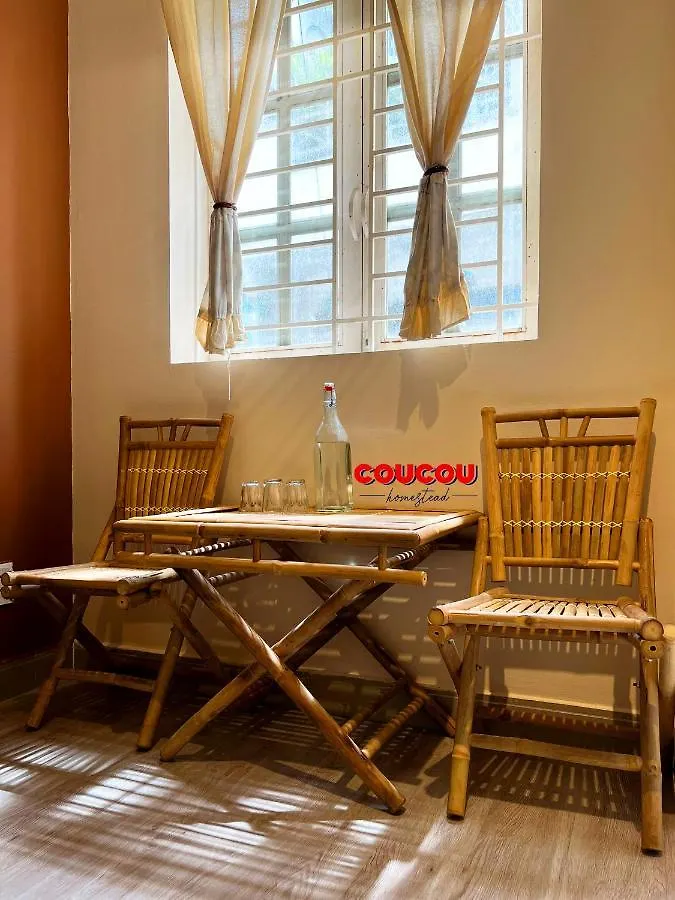 فندق Coucou Homestead - II مدينة هوشي منه