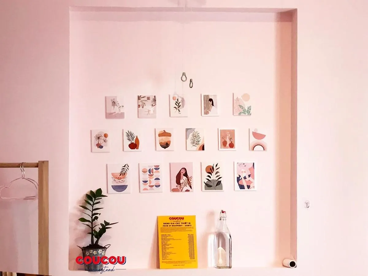 فندق Coucou Homestead - II مدينة هوشي منه