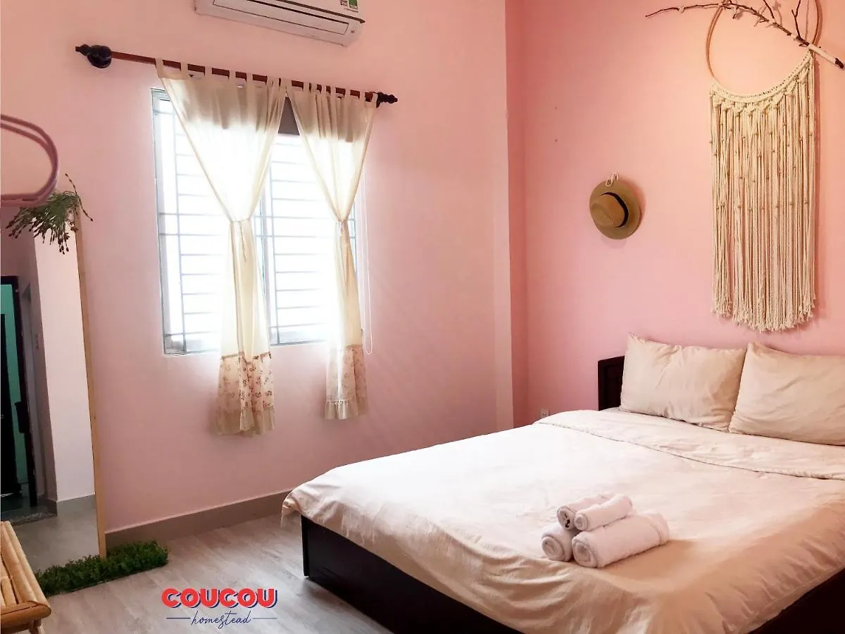 Coucou Homestead - II مدينة هوشي منه فندق