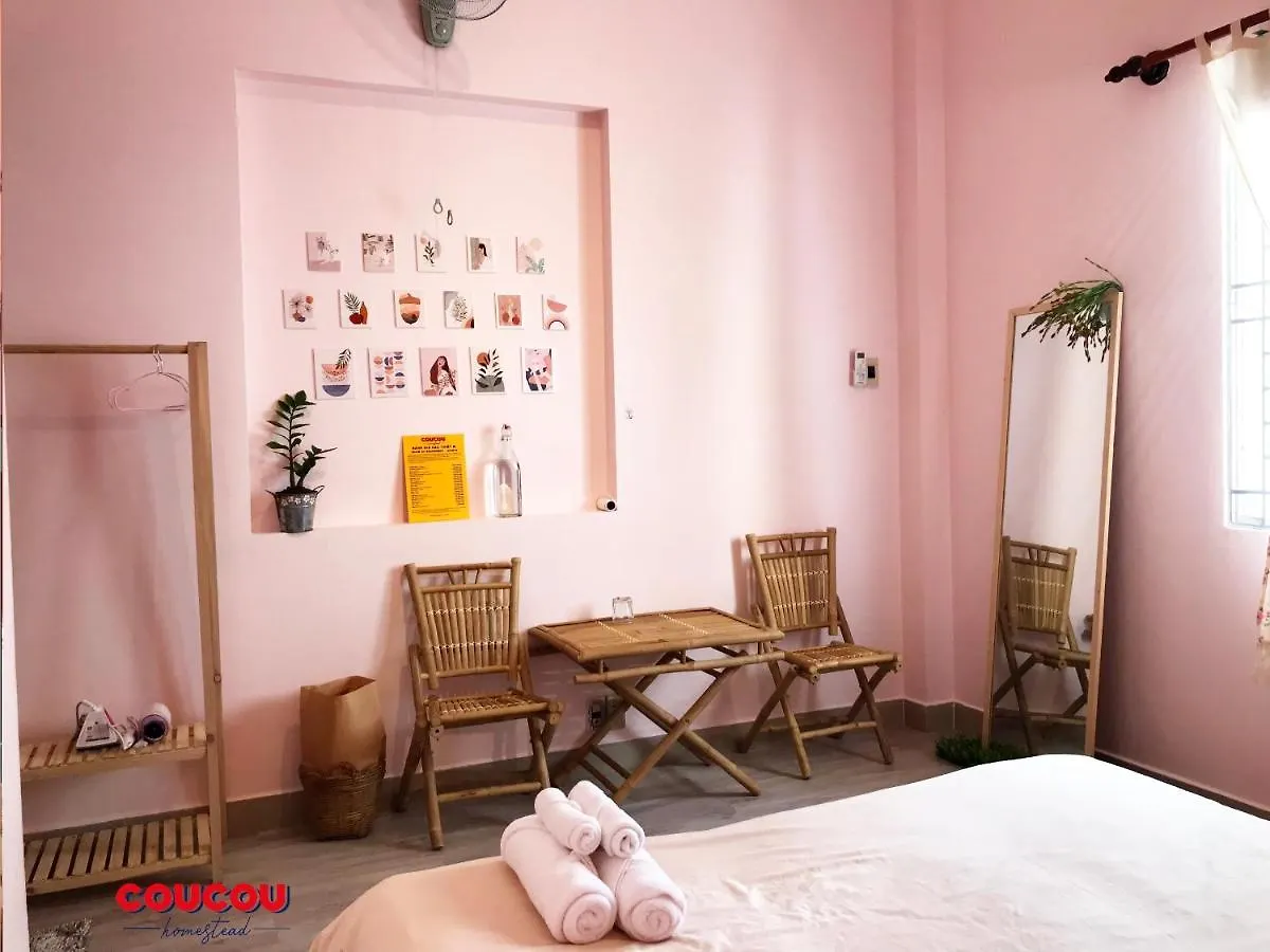 Coucou Homestead - II مدينة هوشي منه فيتنام