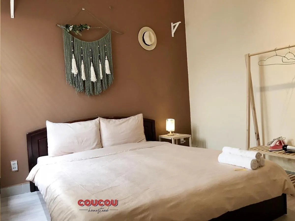 فندق Coucou Homestead - II مدينة هوشي منه