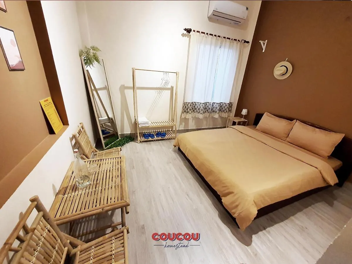 Coucou Homestead - II مدينة هوشي منه فيتنام