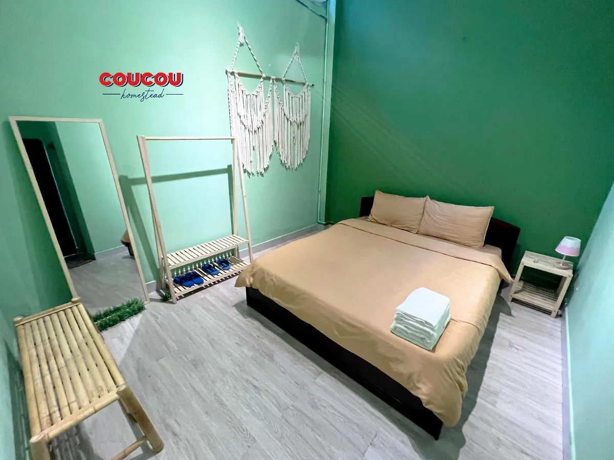 Coucou Homestead - II Ho Chi Minh City Hotel