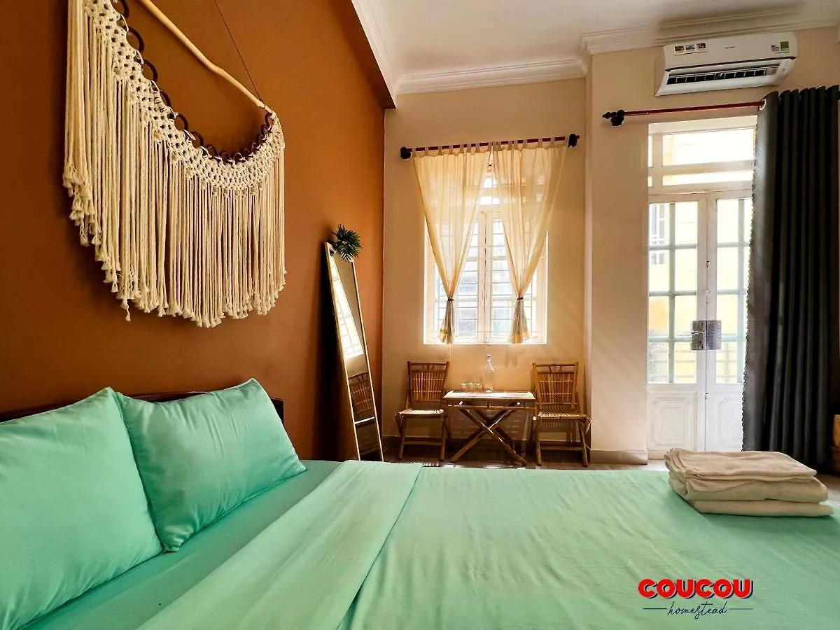 Coucou Homestead - II Ho Chi Minh City