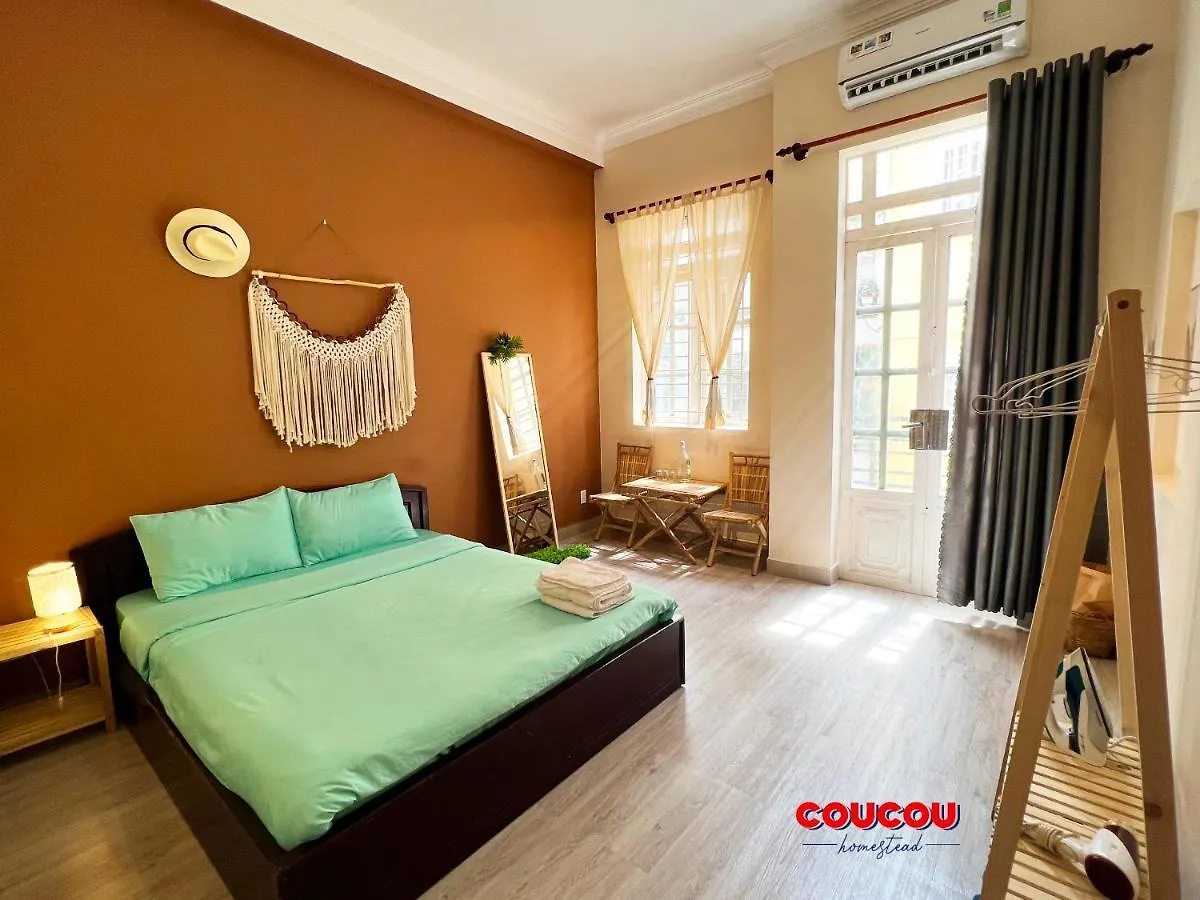 Coucou Homestead - II Ho Chi Minh City