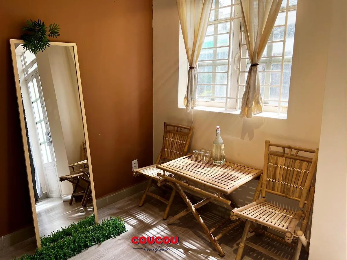 Hotel Coucou Homestead - II Ho Chi Minh City Vietnam