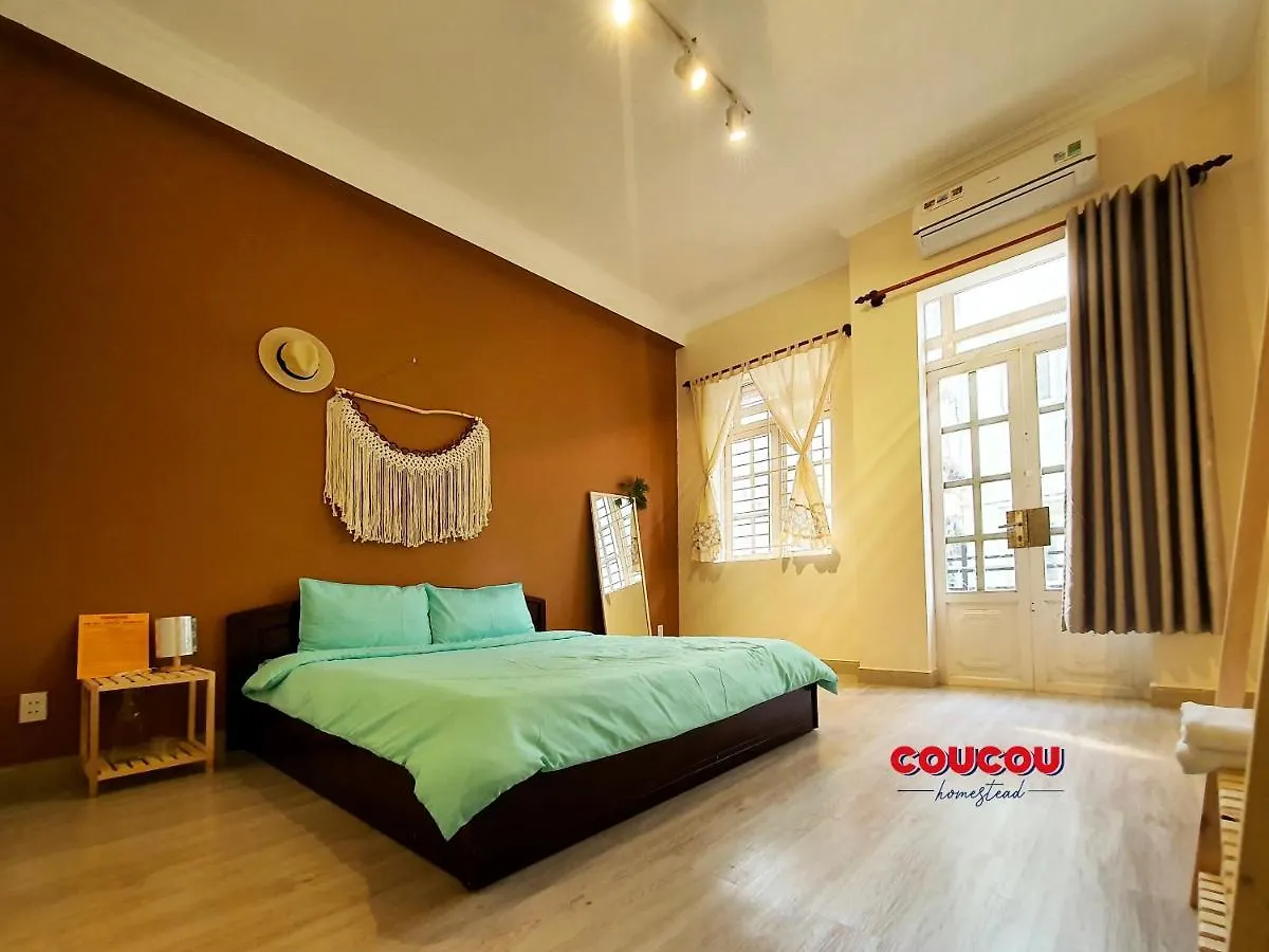 Hotel Coucou Homestead - II Ho Chi Minh City