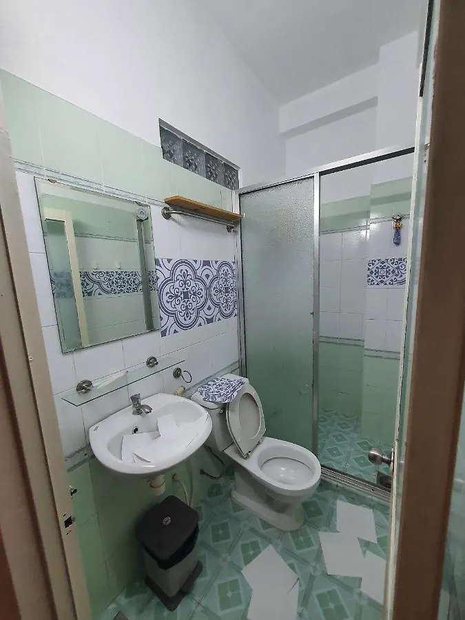 Hotel Coucou Homestead - II Ho Chi Minh City