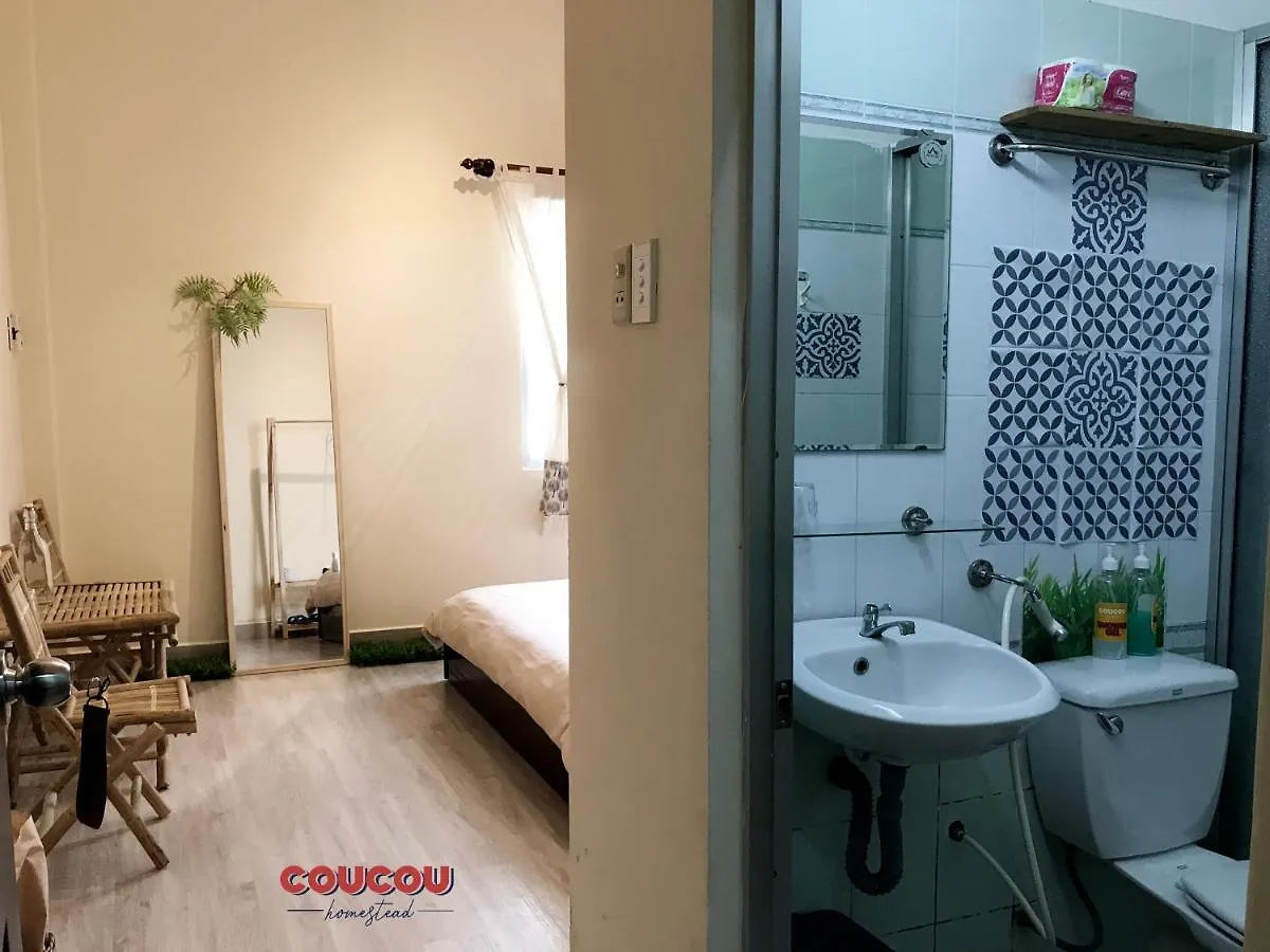 Coucou Homestead - II Ho Chi Minh City Hotel