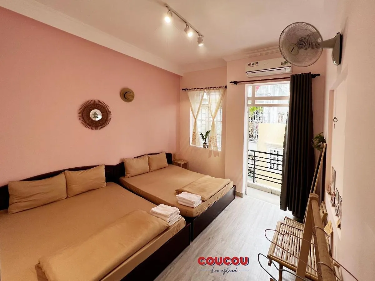 Coucou Homestead - II Ho Chi Minh City