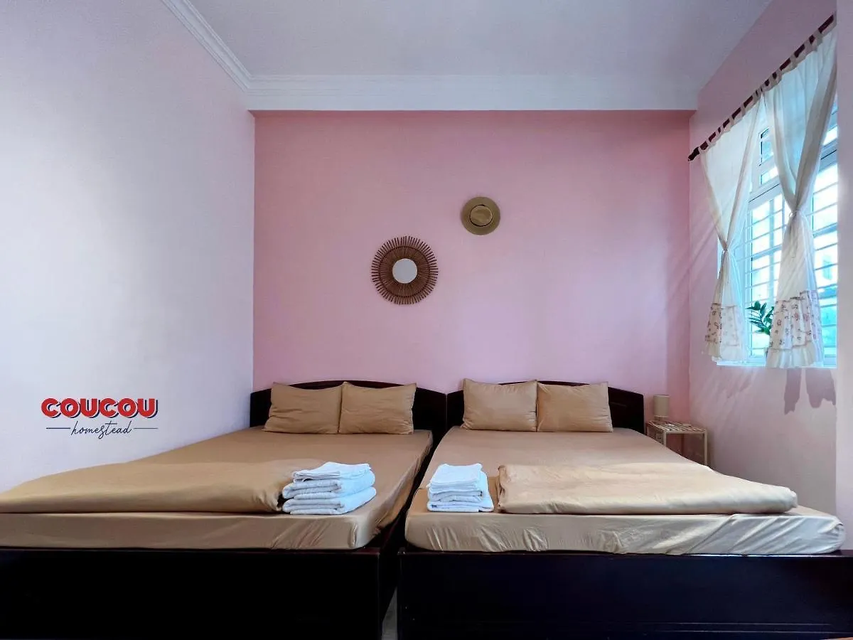Coucou Homestead - II Ho Chi Minh City